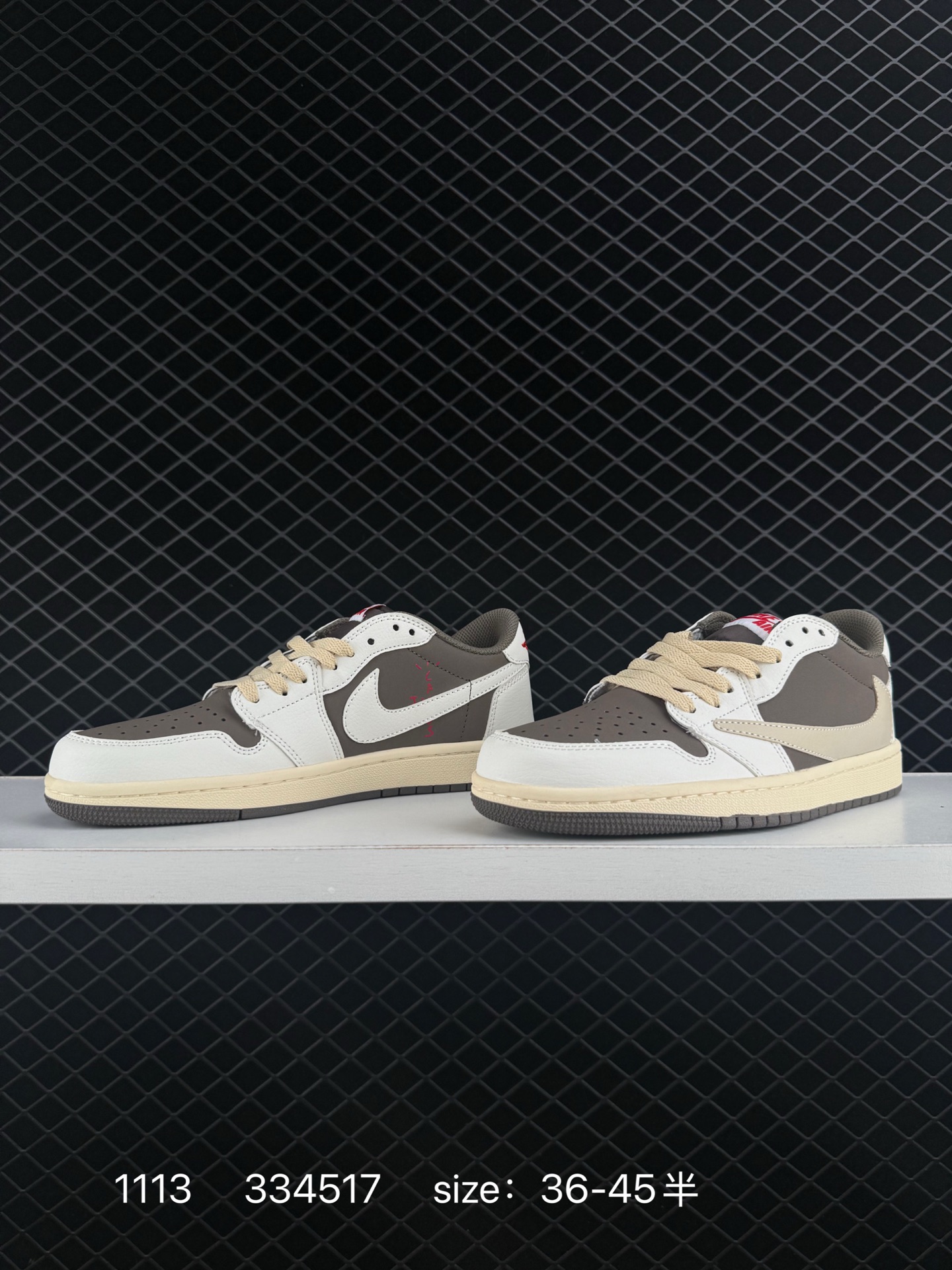 Nike Air Jordan 1 Low OG SP